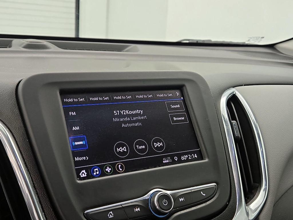 used 2020 Chevrolet Equinox car, priced at $17,998