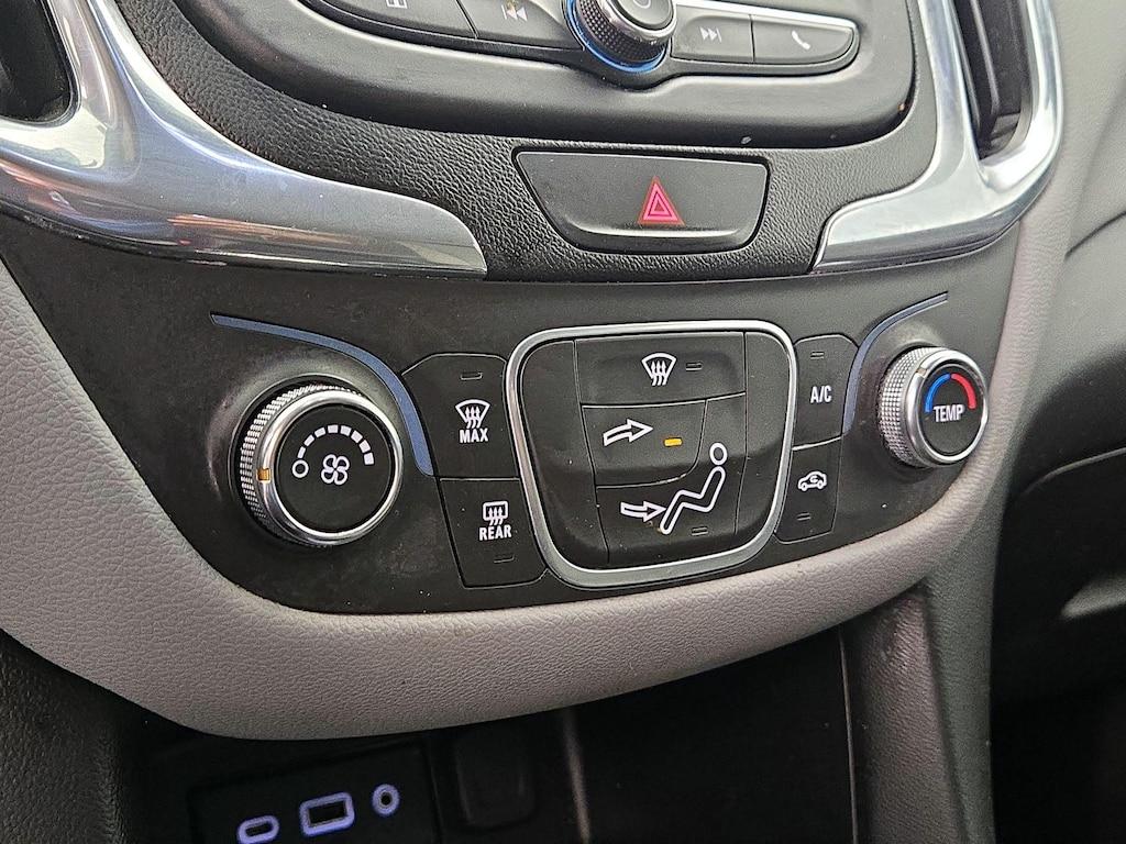 used 2020 Chevrolet Equinox car, priced at $17,998