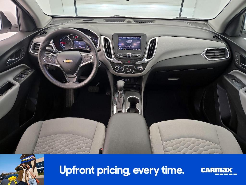 used 2020 Chevrolet Equinox car, priced at $17,998