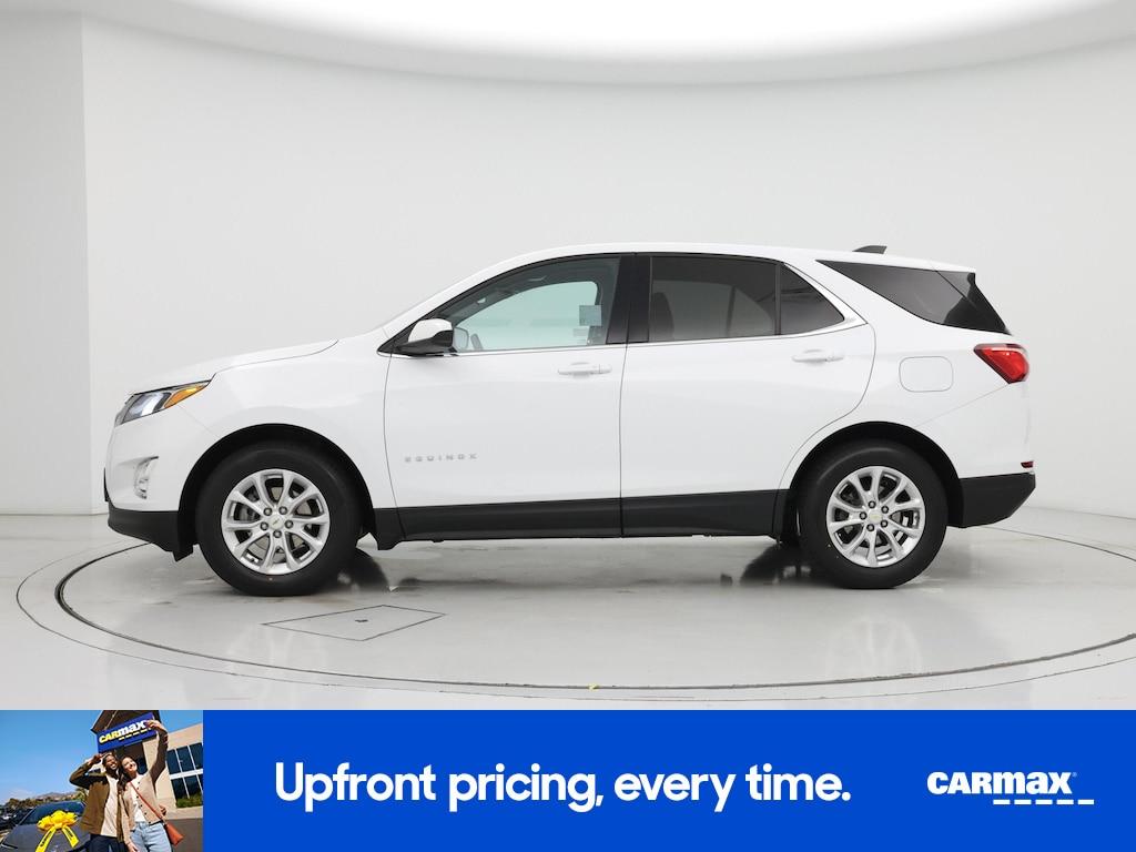 used 2020 Chevrolet Equinox car, priced at $17,998