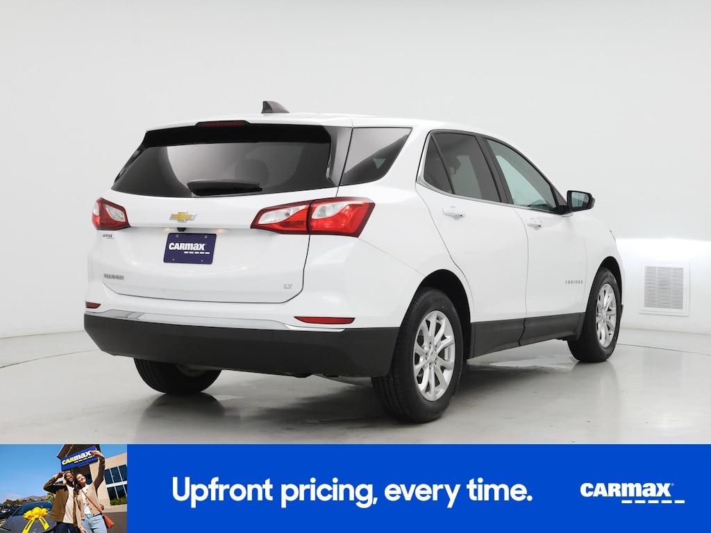 used 2020 Chevrolet Equinox car, priced at $17,998