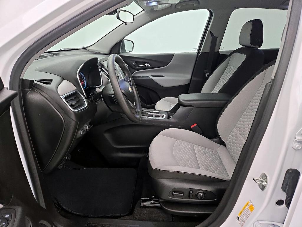 used 2020 Chevrolet Equinox car, priced at $17,998