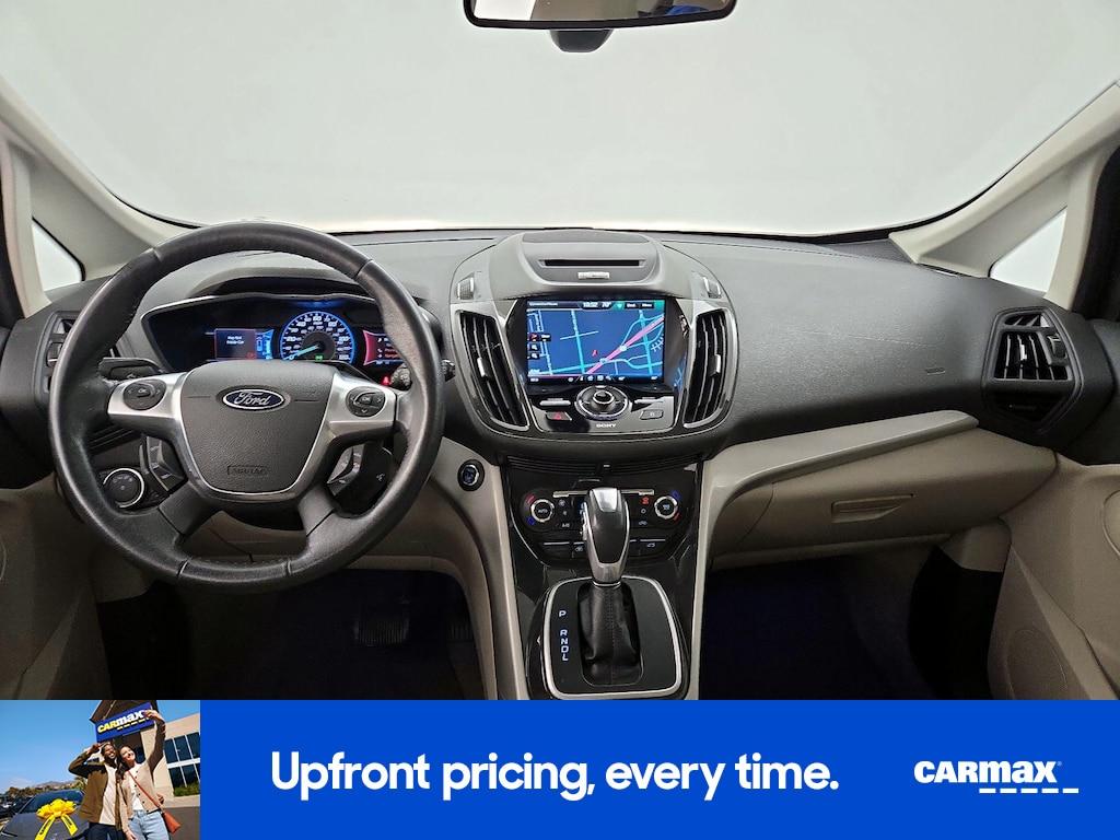 used 2014 Ford C-Max Energi car, priced at $12,998