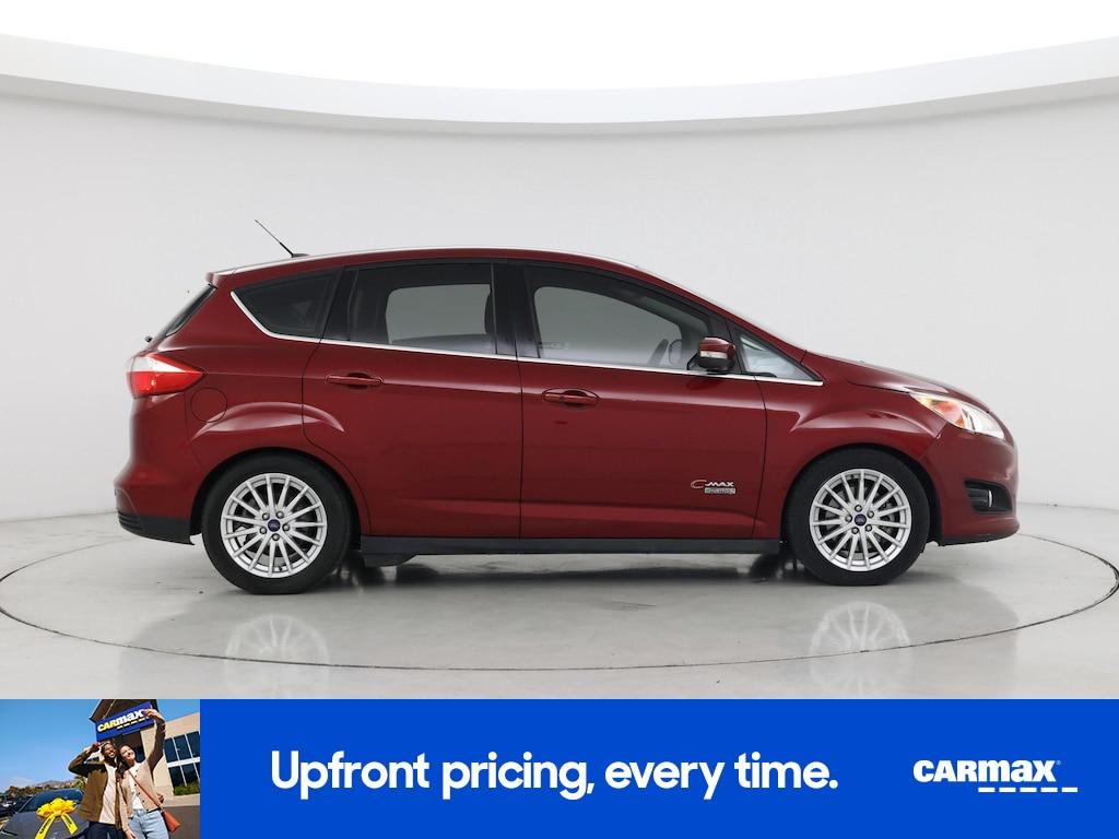 used 2014 Ford C-Max Energi car, priced at $12,998