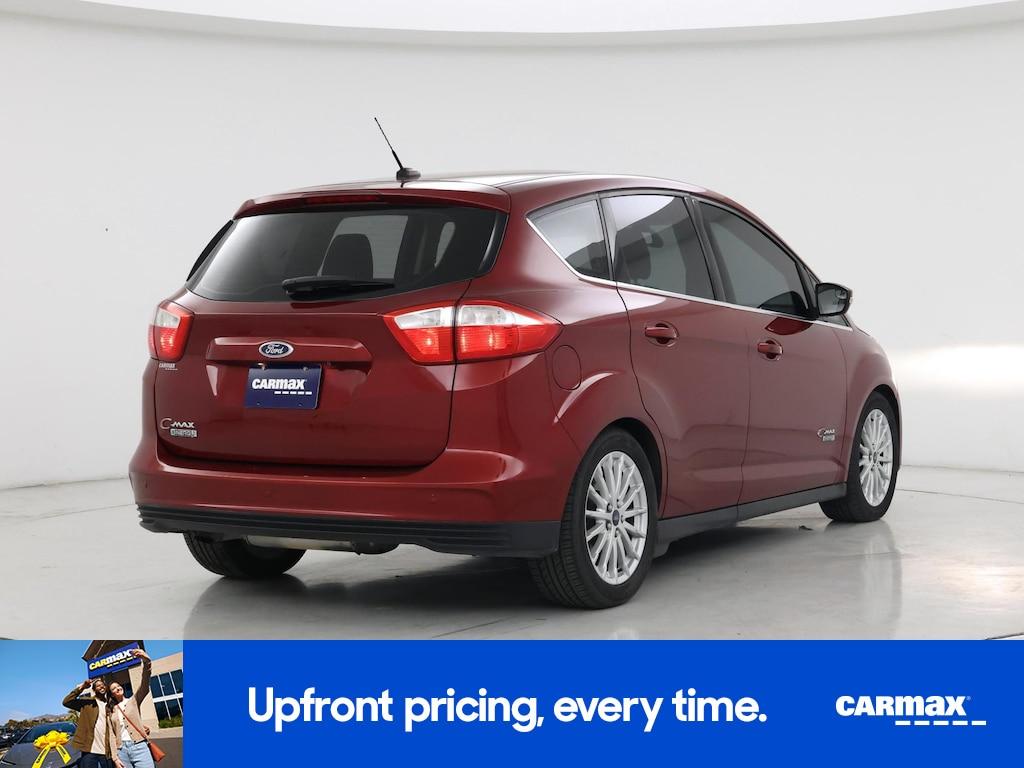 used 2014 Ford C-Max Energi car, priced at $12,998