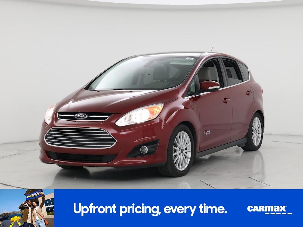 used 2014 Ford C-Max Energi car, priced at $12,998