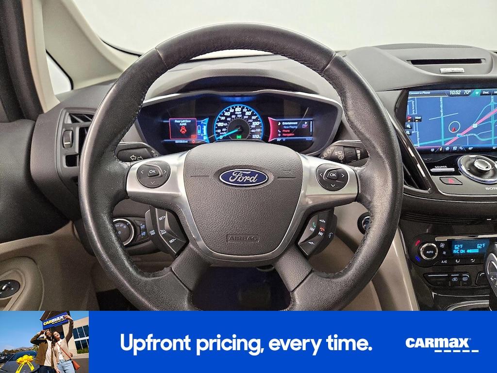 used 2014 Ford C-Max Energi car, priced at $12,998