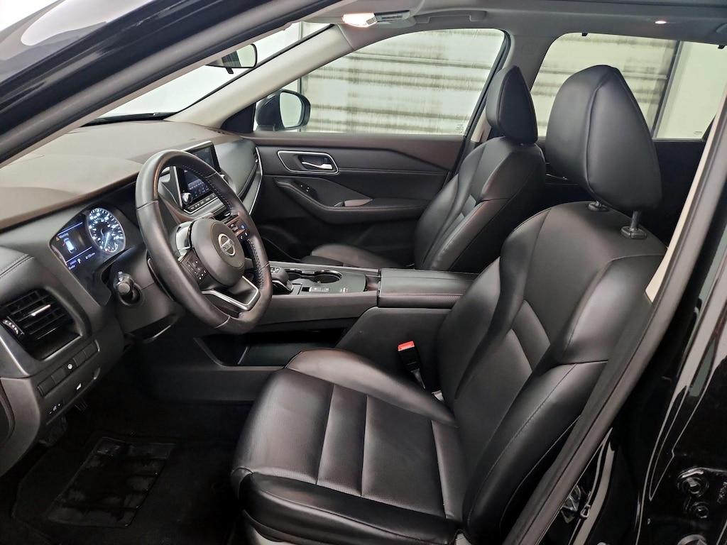 used 2021 Nissan Rogue car, priced at $19,998