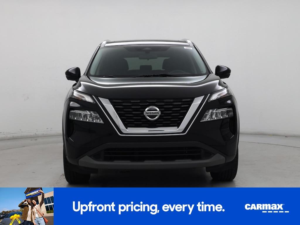 used 2021 Nissan Rogue car, priced at $19,998