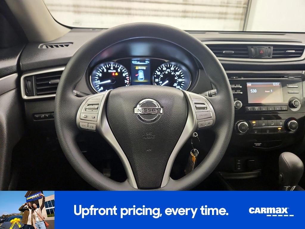 used 2015 Nissan Rogue car, priced at $15,998