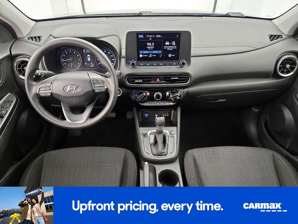 used 2023 Hyundai Kona car, priced at $19,998