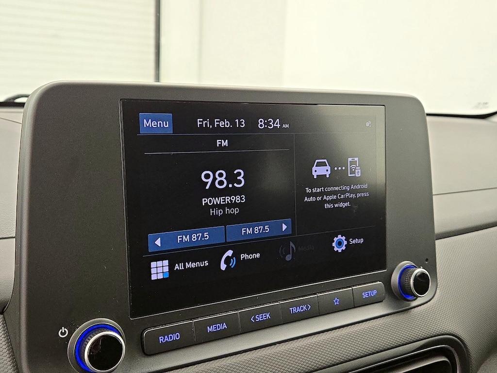 used 2023 Hyundai Kona car, priced at $19,998