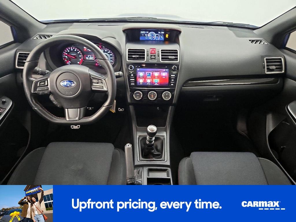 used 2020 Subaru WRX car, priced at $26,998