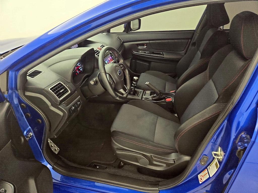 used 2020 Subaru WRX car, priced at $26,998