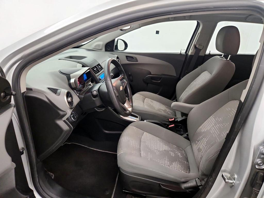 used 2015 Chevrolet Sonic car, priced at $12,998