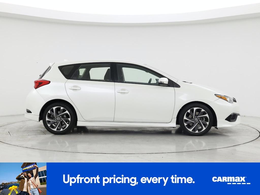 used 2017 Toyota Corolla iM car, priced at $14,599