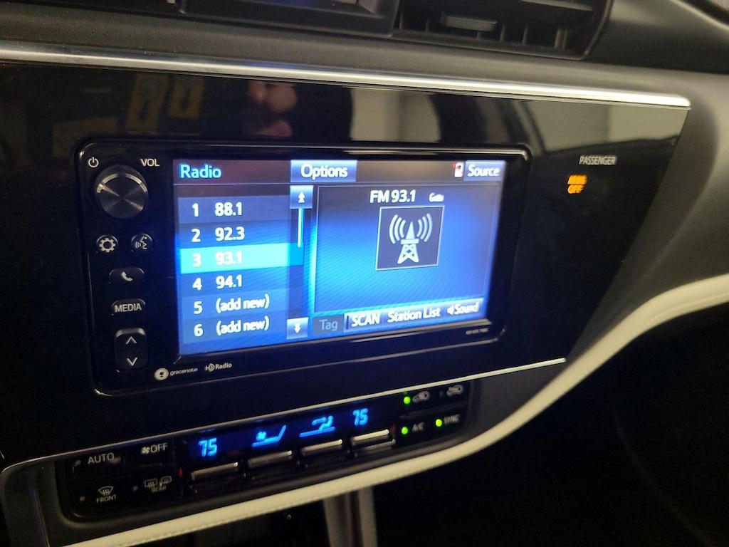 used 2017 Toyota Corolla iM car, priced at $14,599
