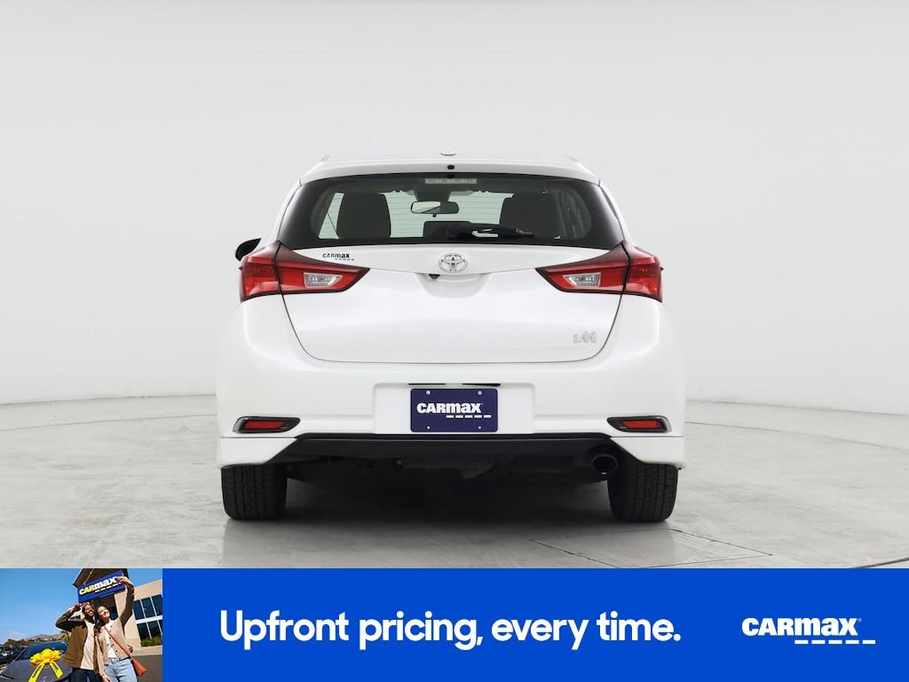 used 2017 Toyota Corolla iM car, priced at $14,599