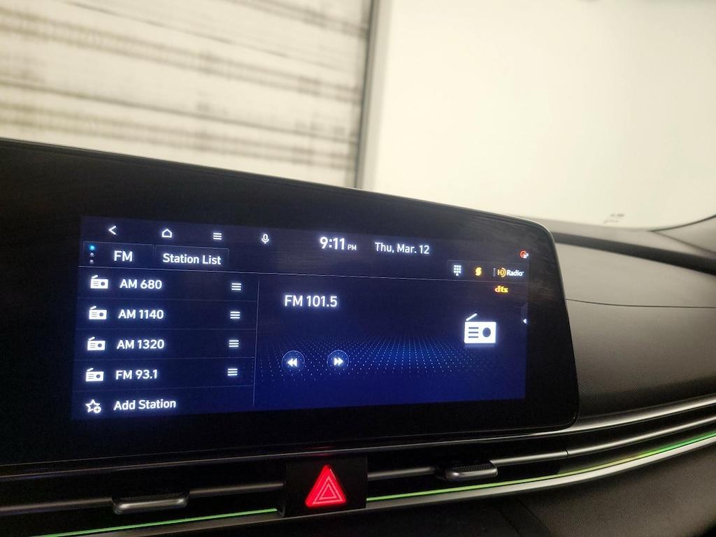 used 2024 Hyundai Elantra car, priced at $20,998