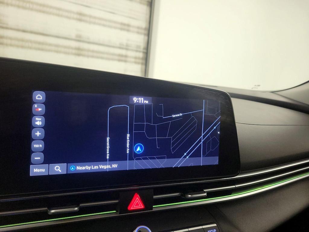 used 2024 Hyundai Elantra car, priced at $20,998