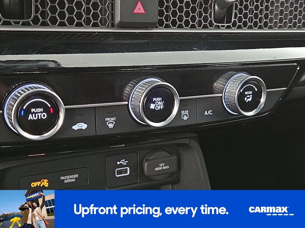 used 2022 Honda Civic car, priced at $25,998