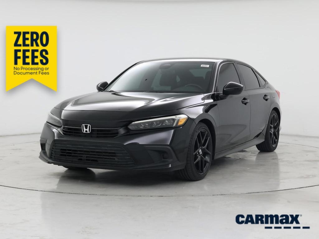used 2022 Honda Civic car, priced at $25,998