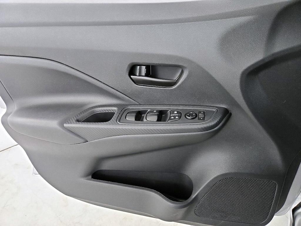 used 2024 Nissan Versa car, priced at $16,998