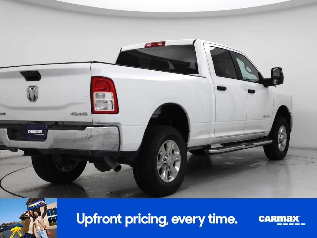 used 2024 Ram 2500 car, priced at $39,998