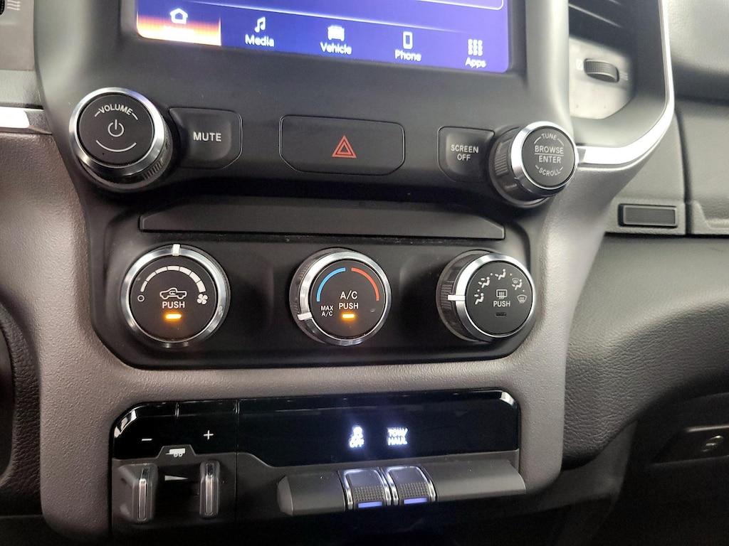 used 2024 Ram 2500 car, priced at $39,998