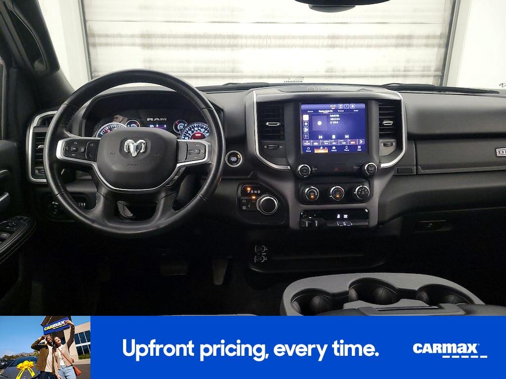 used 2024 Ram 2500 car, priced at $39,998