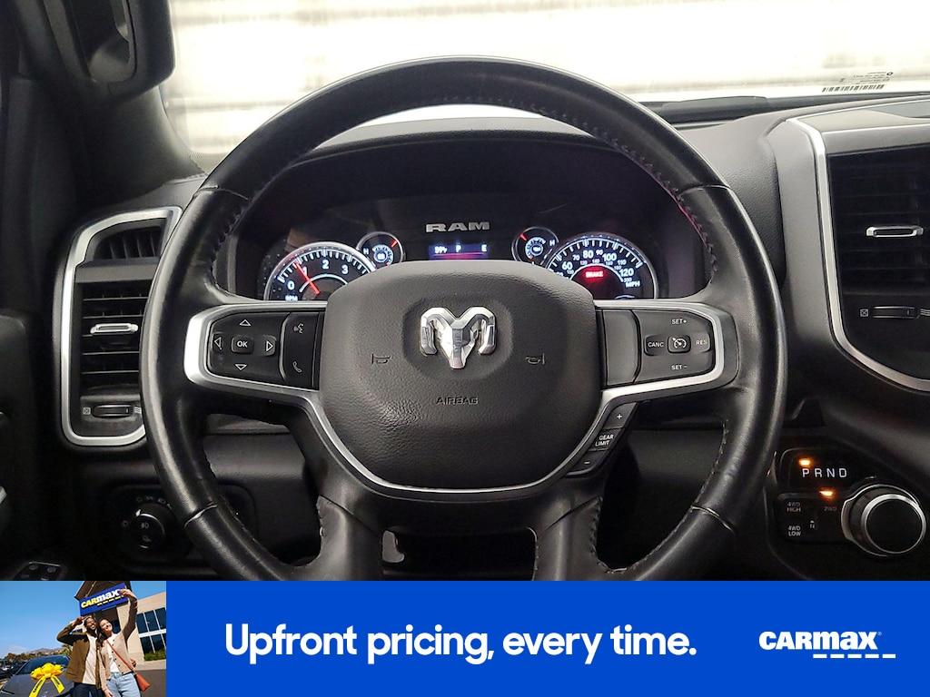 used 2024 Ram 2500 car, priced at $39,998