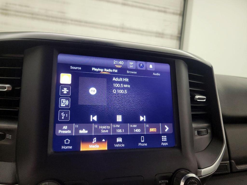 used 2024 Ram 2500 car, priced at $39,998