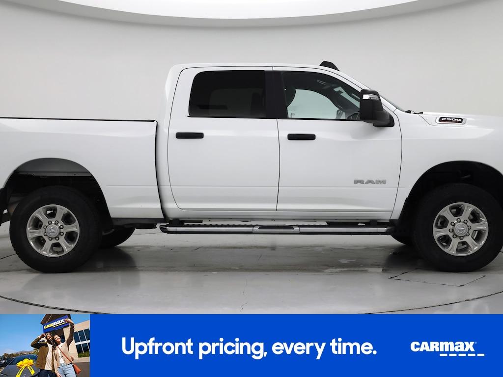 used 2024 Ram 2500 car, priced at $39,998