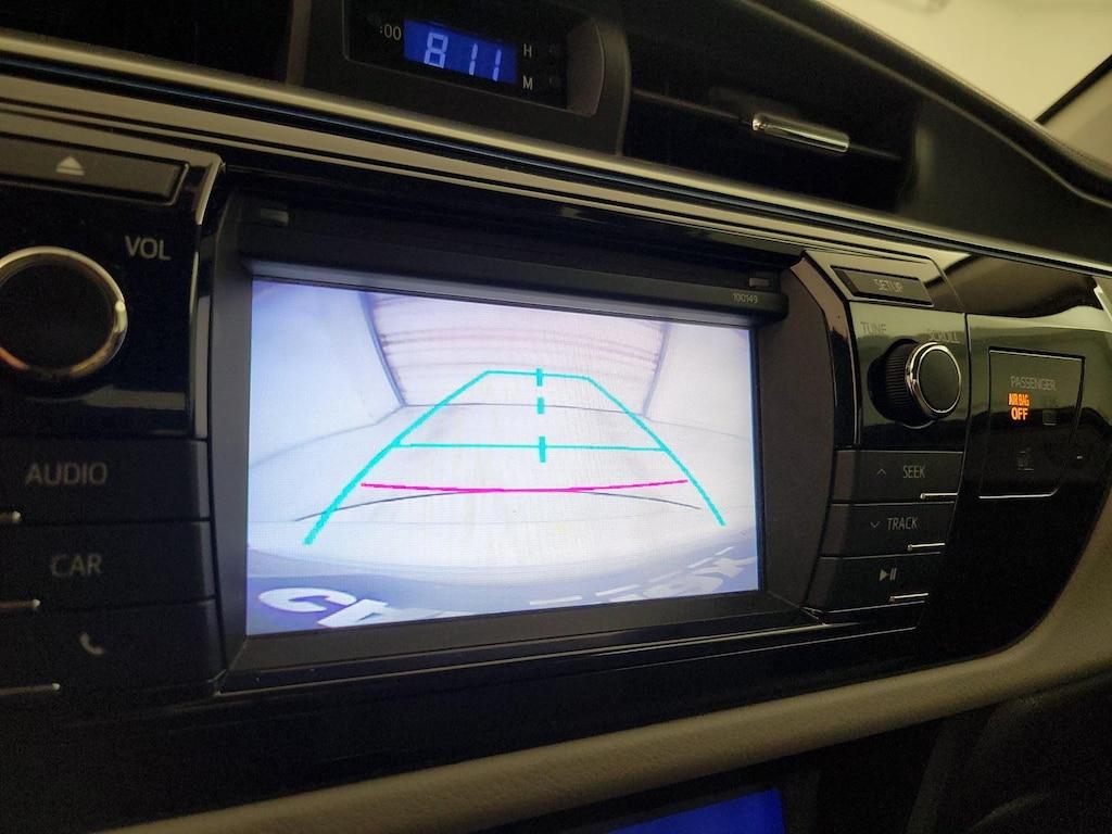 used 2014 Toyota Corolla car, priced at $15,998