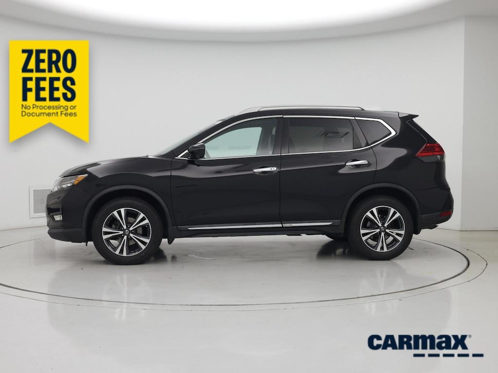 used 2017 Nissan Rogue car, priced at $14,599