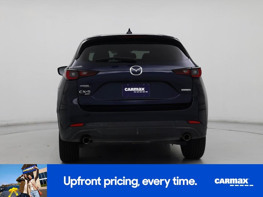 used 2023 Mazda CX-5 car, priced at $22,998