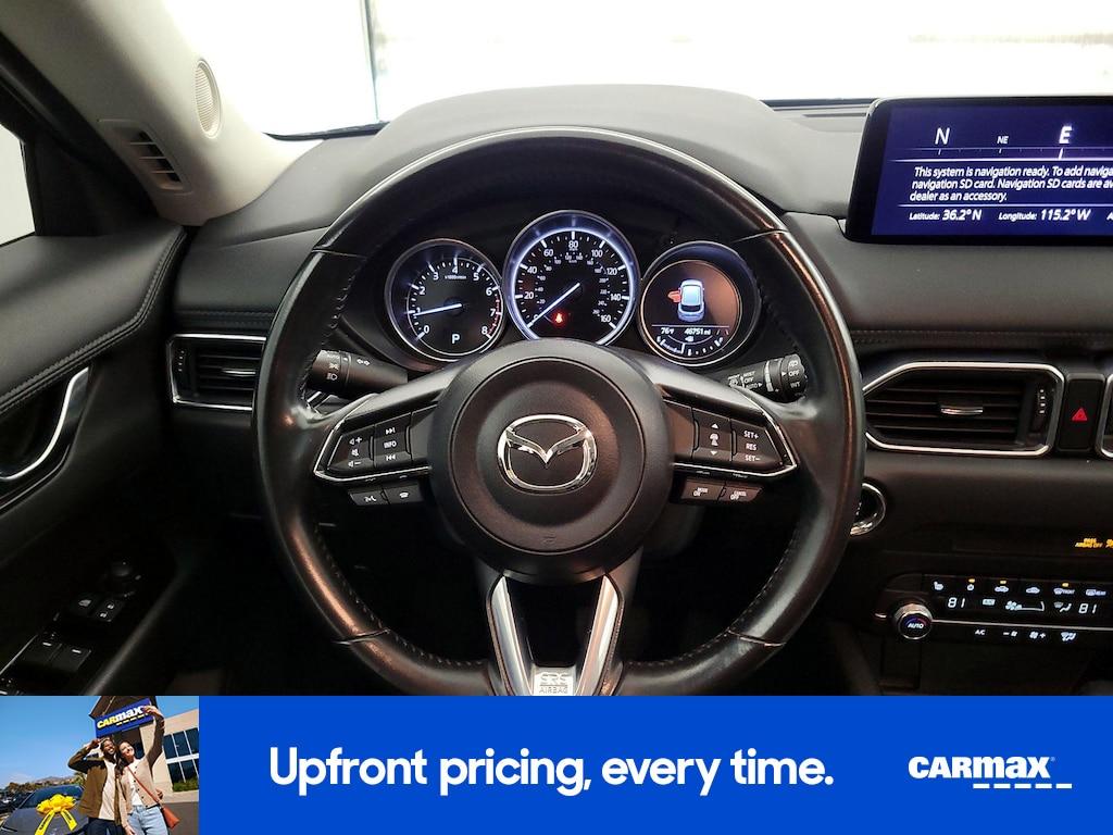 used 2023 Mazda CX-5 car, priced at $22,998