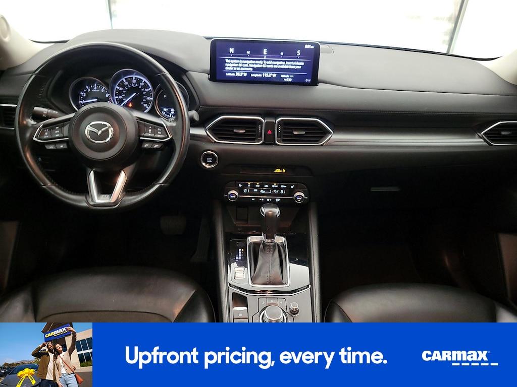 used 2023 Mazda CX-5 car, priced at $22,998