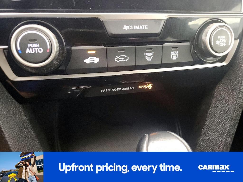 used 2021 Honda Civic car, priced at $21,998