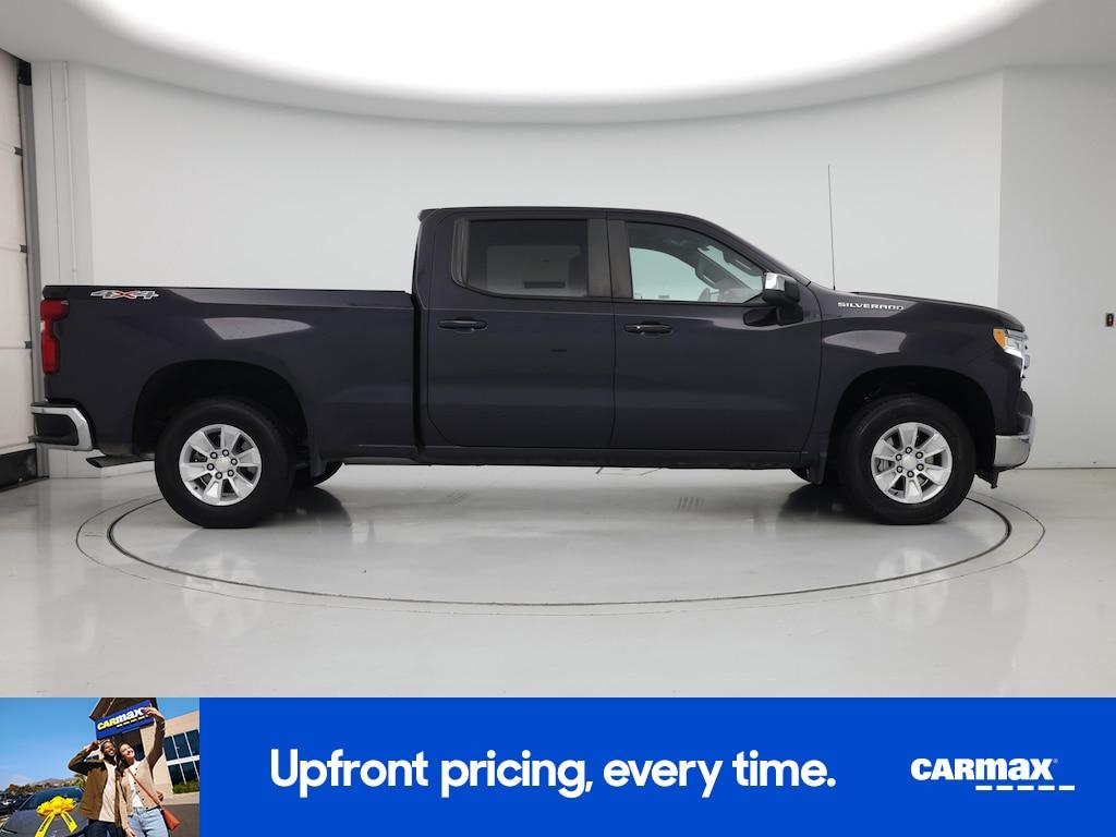 used 2023 Chevrolet Silverado 1500 car, priced at $43,998