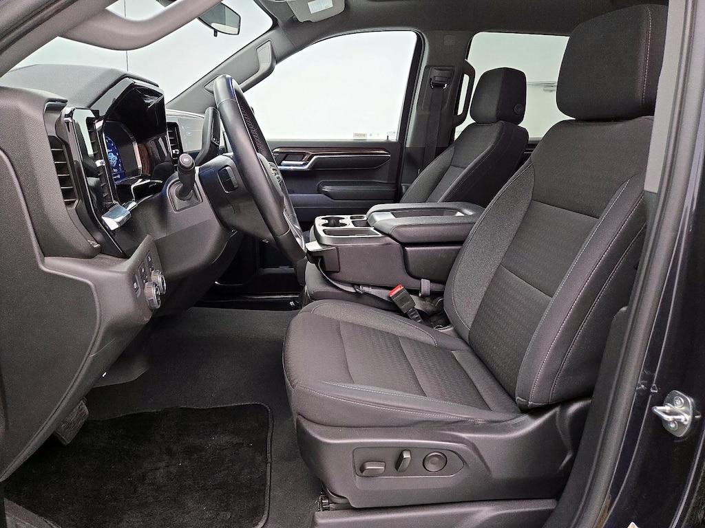 used 2023 Chevrolet Silverado 1500 car, priced at $43,998