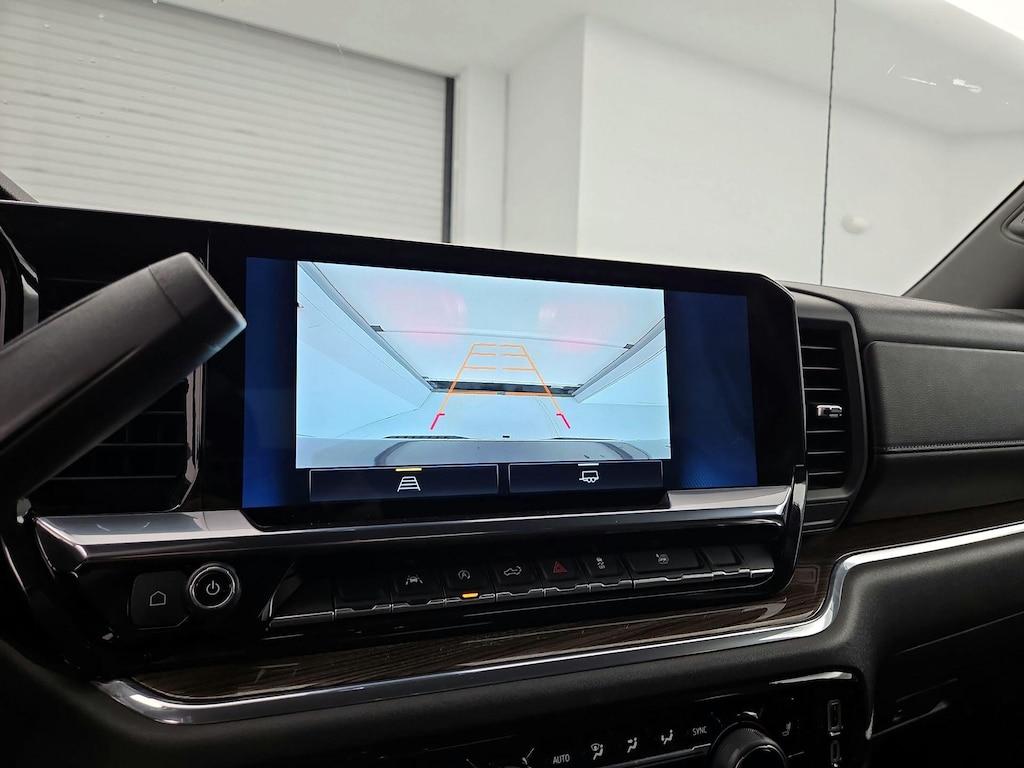 used 2023 Chevrolet Silverado 1500 car, priced at $43,998