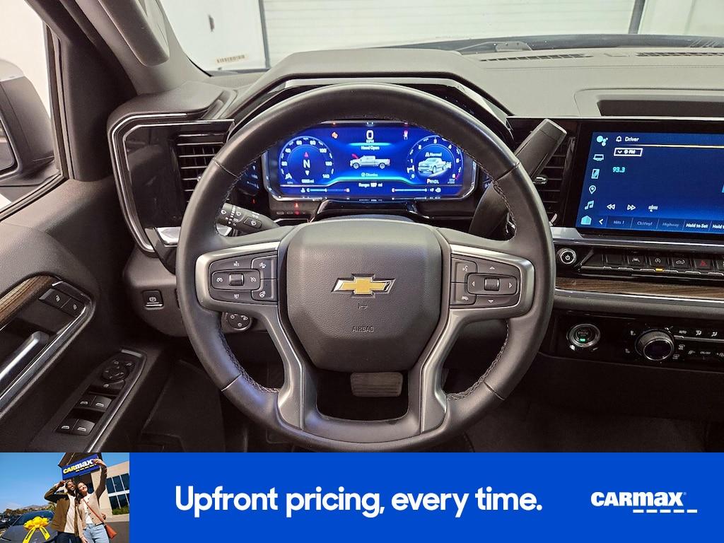 used 2023 Chevrolet Silverado 1500 car, priced at $43,998