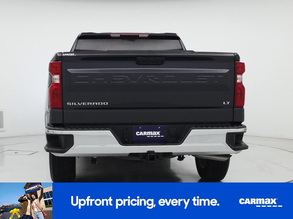 used 2023 Chevrolet Silverado 1500 car, priced at $43,998