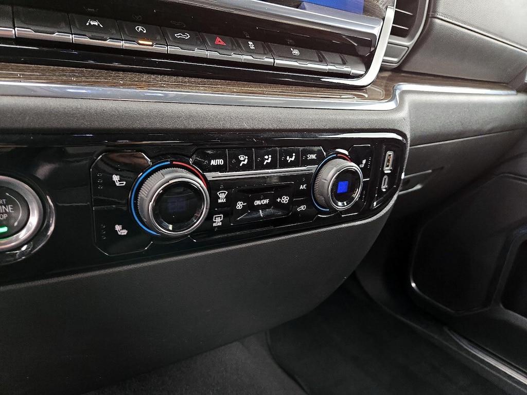 used 2023 Chevrolet Silverado 1500 car, priced at $43,998