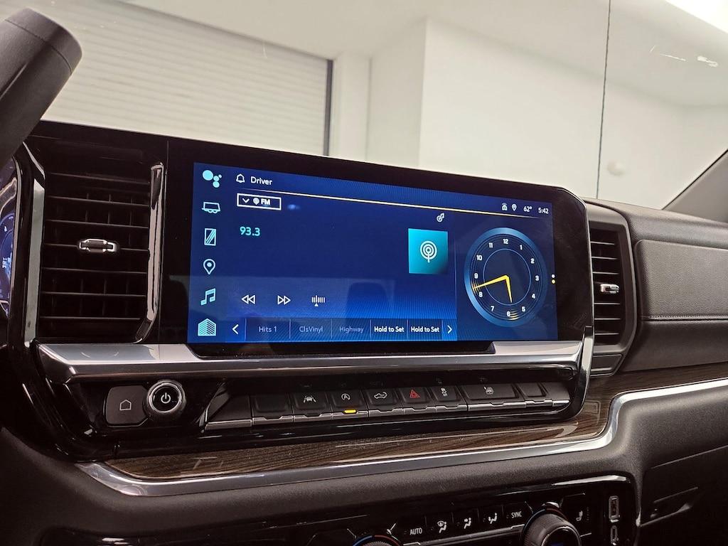 used 2023 Chevrolet Silverado 1500 car, priced at $43,998