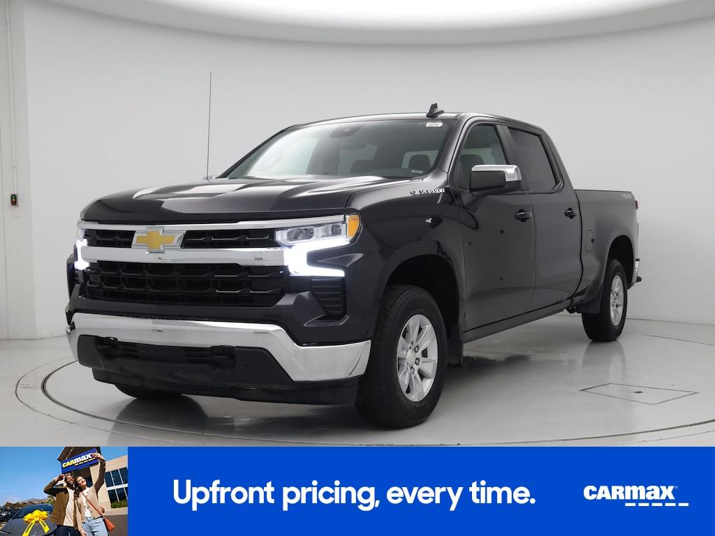 used 2023 Chevrolet Silverado 1500 car, priced at $43,998