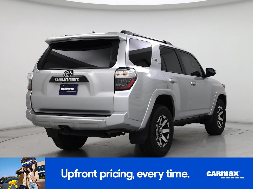 used 2023 Toyota 4Runner car, priced at $47,998