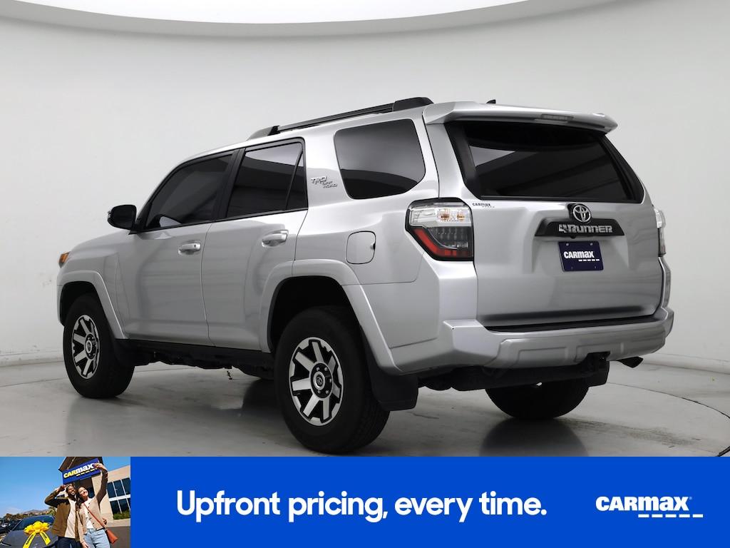 used 2023 Toyota 4Runner car, priced at $47,998