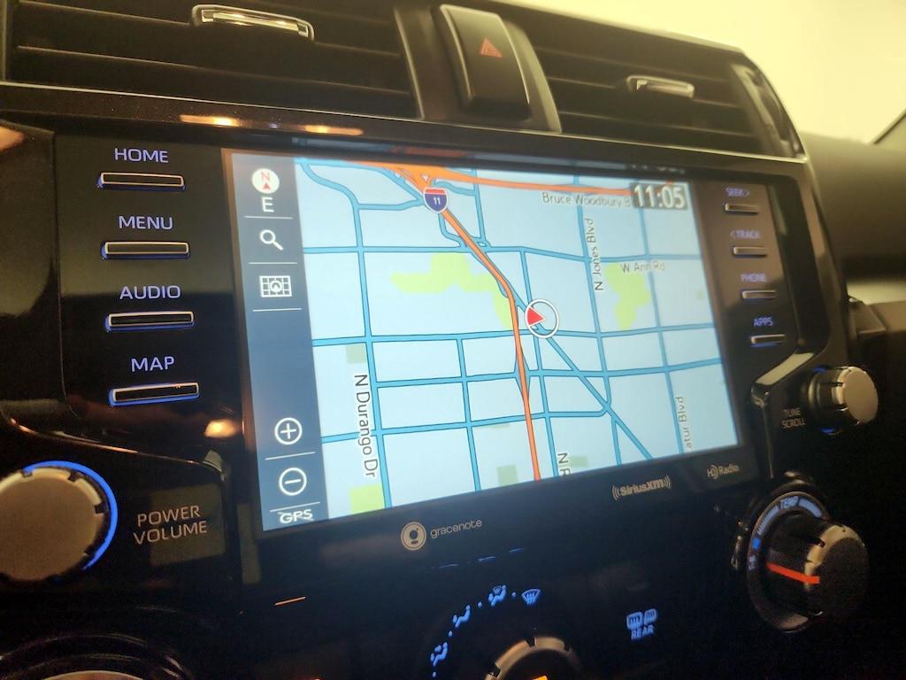used 2023 Toyota 4Runner car, priced at $47,998